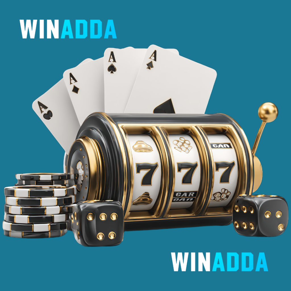 Win Adda Official – Trusted Online Gaming Platform